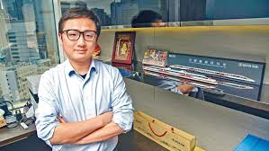 張欣宇。資料圖片 張欣宇。資料圖片