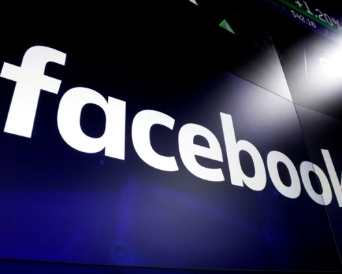 Facebook 將會利用 AI 人工智能技術，處理已離世的會員遺下來的帳戶。  AP圖片