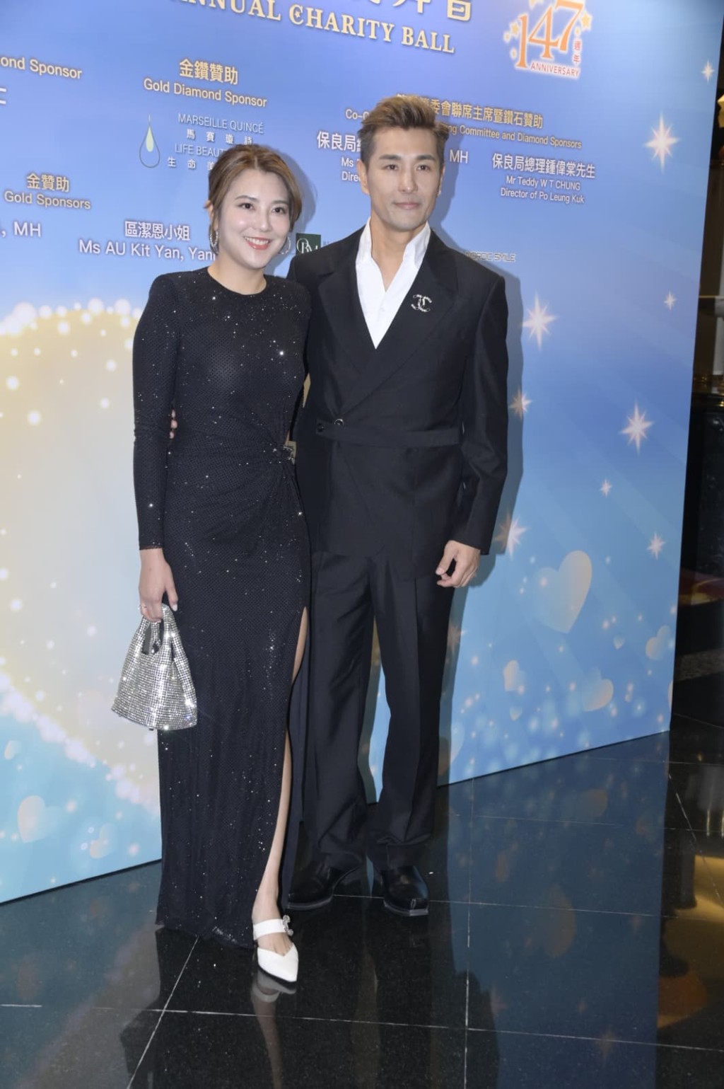 陳展鵬嚟緊去拉斯維加斯登台。