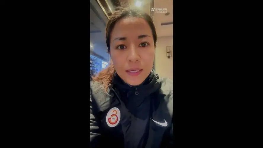 中國女足球員李佳悅親述地震脫險經歷。
