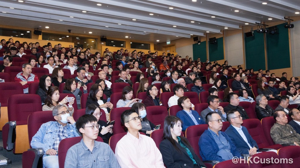 會議吸引約180名業界代表踴躍出席。