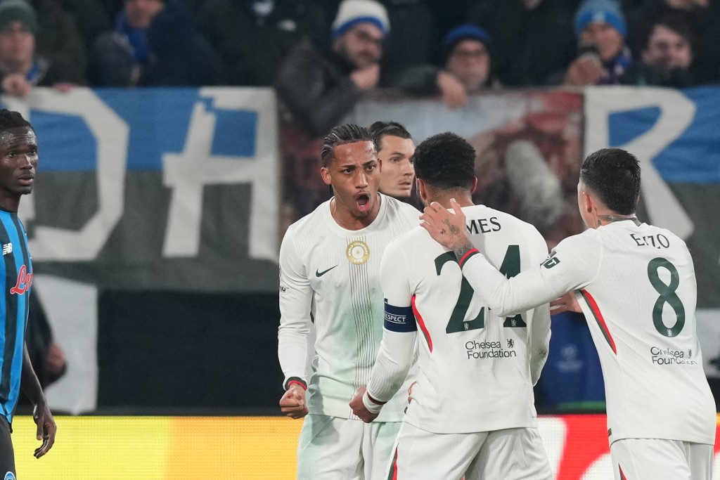 車路士上輪英超主場擊敗愛華頓，表現回復應有水平。美聯社