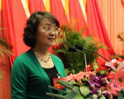 全球白手起家女富豪榜,鍾慧娟居榜首。(網圖)