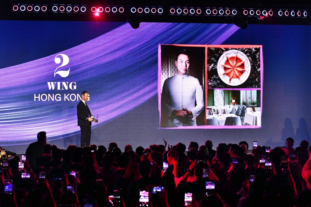 「永」从去年第3位跃升至排名榜第2位。 「永」从去年第3位跃升至排名榜第2位。