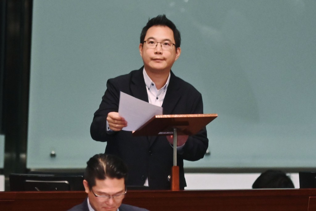 九龍中楊永杰。 九龍中楊永杰。