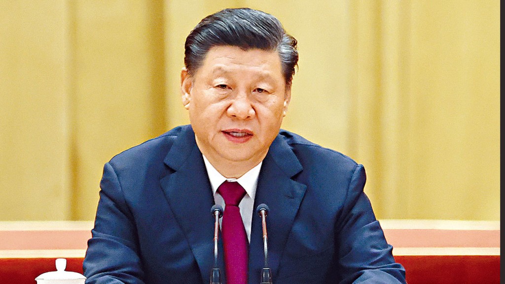 習近平就河南安陽火災作指示,要求全力救治傷者及依法追責。 資料圖片