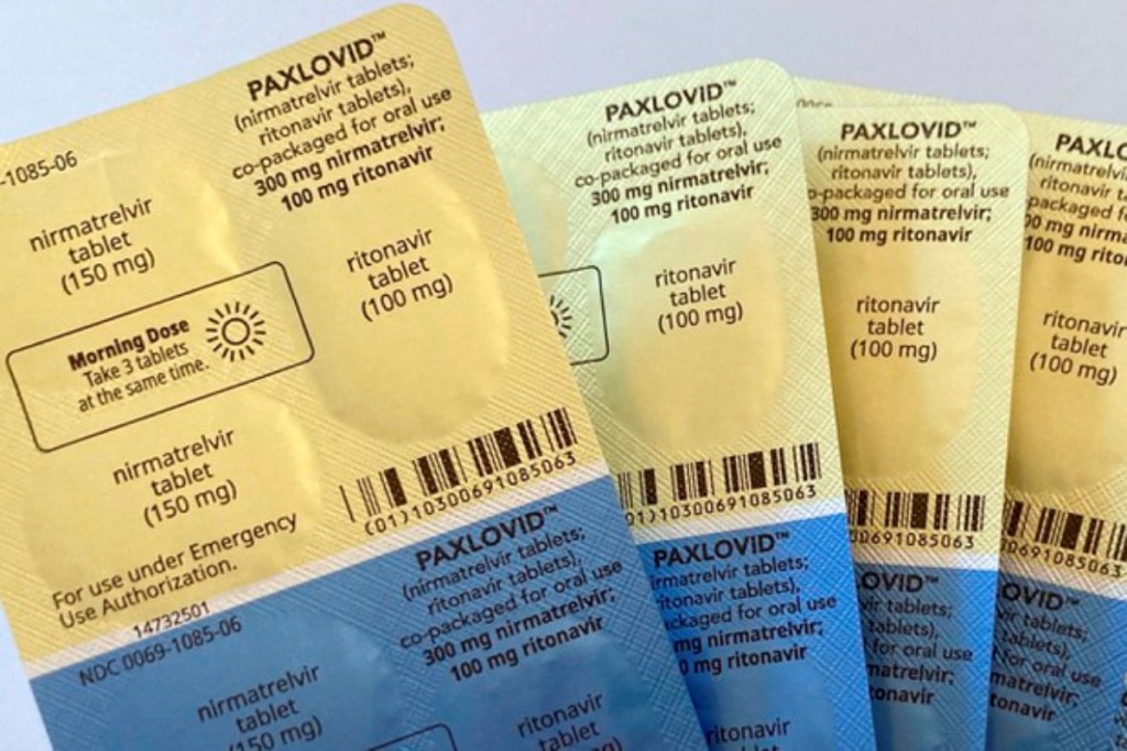 新冠口服藥Paxlovid未能納入國家醫保藥品目錄。