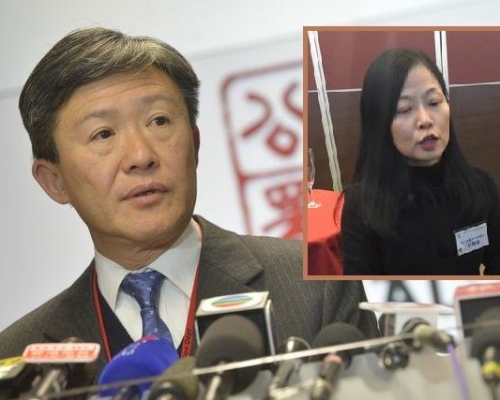 李寶蘭辭職後多月,傳出她投身國際顧問公司消息。資料圖片