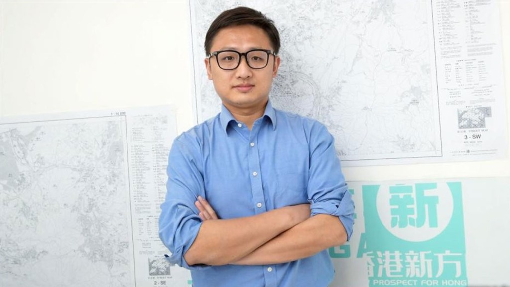 立法會議員張欣宇指「有相當一批」涉修例風波人士,未能申請回鄉證。資料圖片