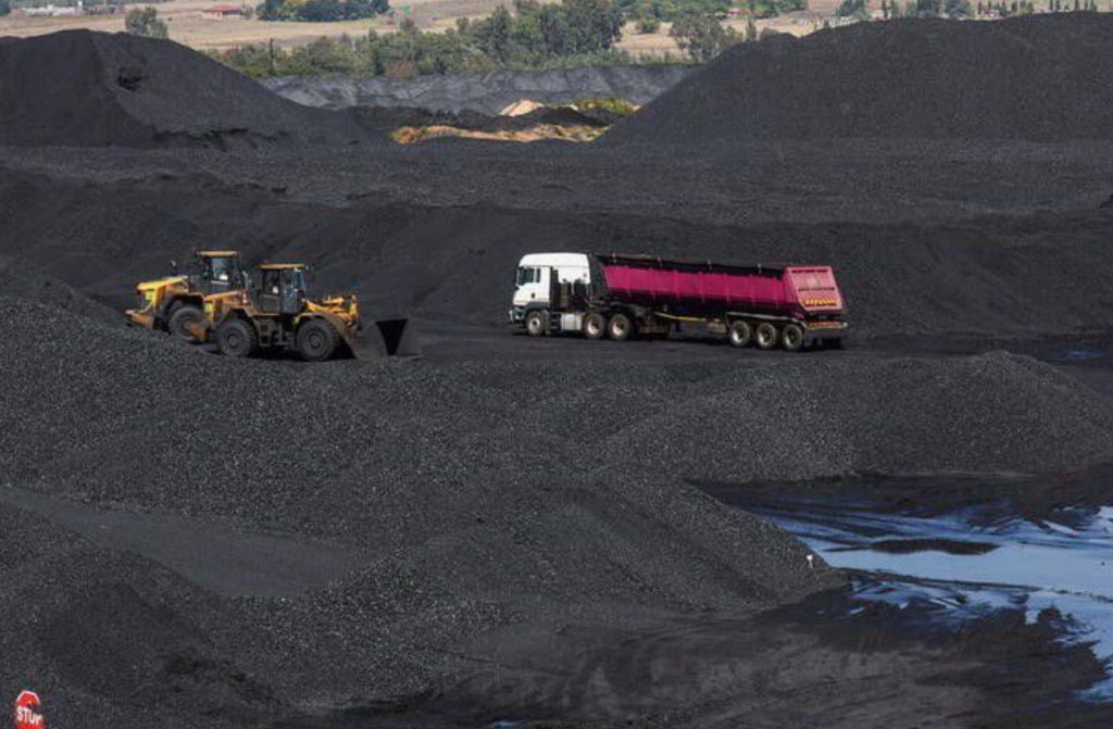 自2020年，中国便对澳洲煤炭实施进口限制。