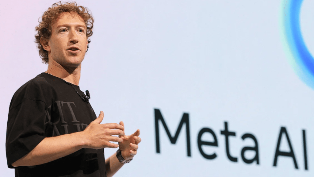 Meta朱克伯格打造「CEO AI代理」料加快精簡層級及重塑員工職責