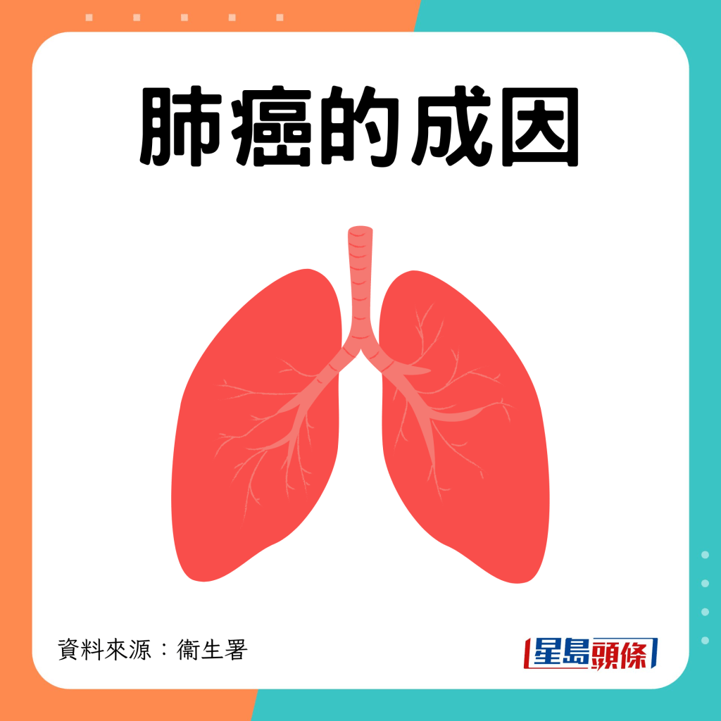 肺癌的成因
