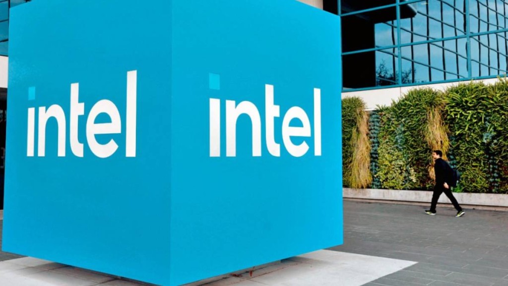 英特爾績後飆23%創25年高 美政府賬賺2340億 大行：增長潛力仍低估