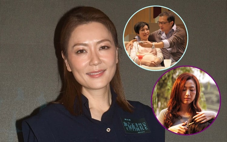 田蕊妮不怕被比較,認為要有信心先對得住觀眾。