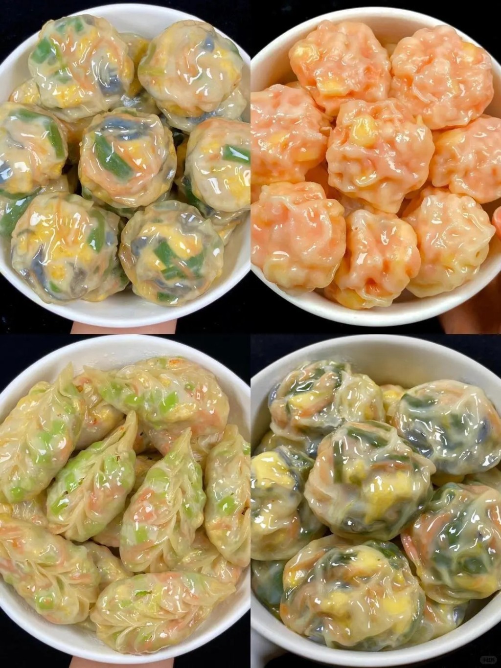 廣州公布最新版的公共場所英文標識規範，餃子也有官方英文名。小紅書＠小米超會吃