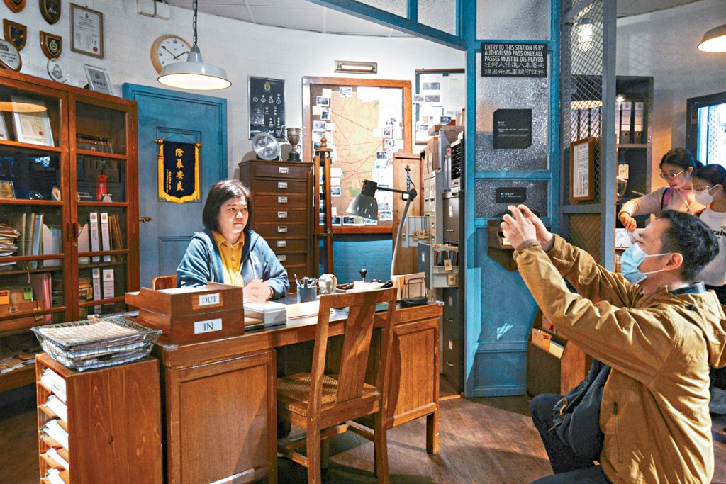 展览昨起对公众开放。