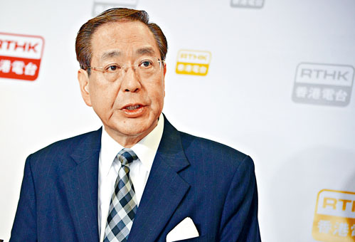 ■曾任中大醫學院院長的行政會議成員李國章，認為未來病症只會有增無減。