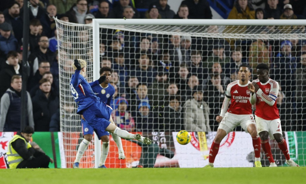 加拿祖後備上陣不久便建功。路透社