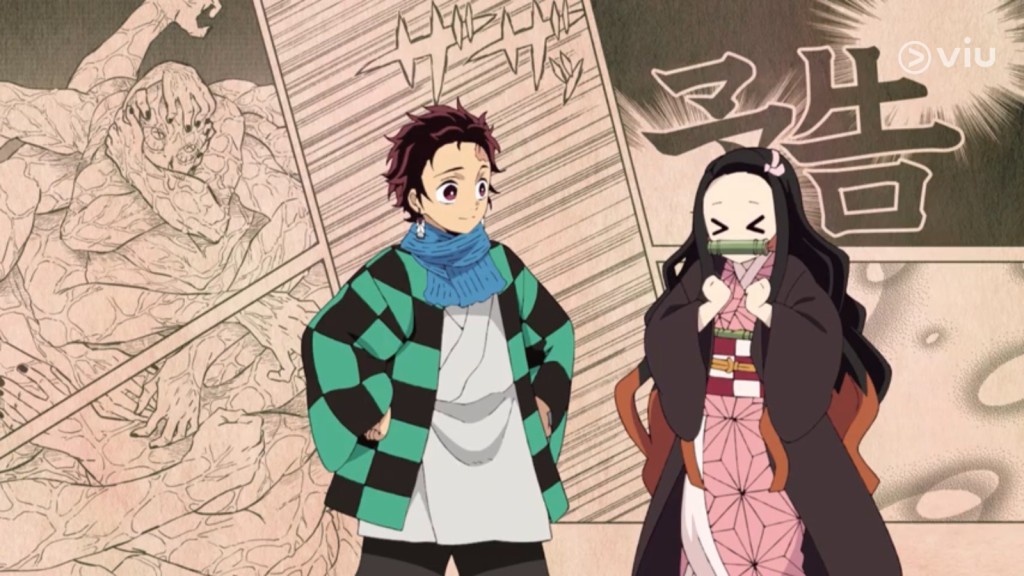 《鬼灭之刃》曾荣获多个动画及漫画奖项，包括日本Oricon公信榜2019年国内最畅销漫画，日本具公信力动画杂志《Newtype》所颁发的电视动画作品奖、男性角色奖、女性角色奖等。