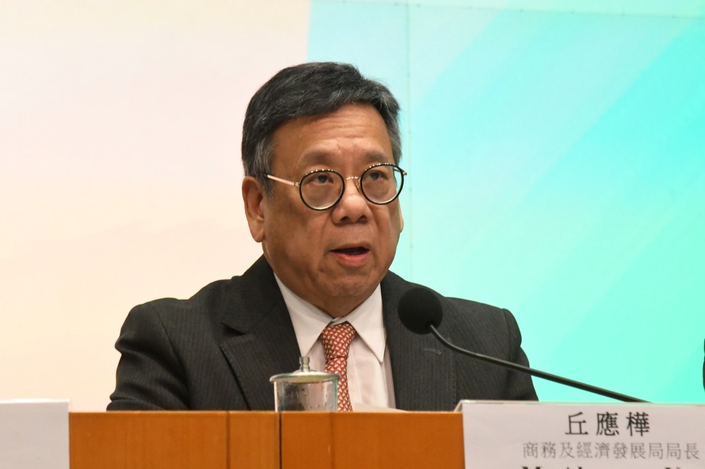 丘应桦指长者有一定经济条件和消费力。资料图片
