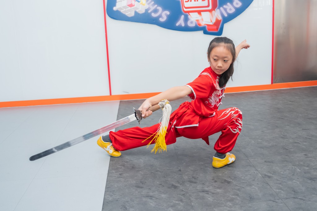 施純心（圖片來源：《親子王》）