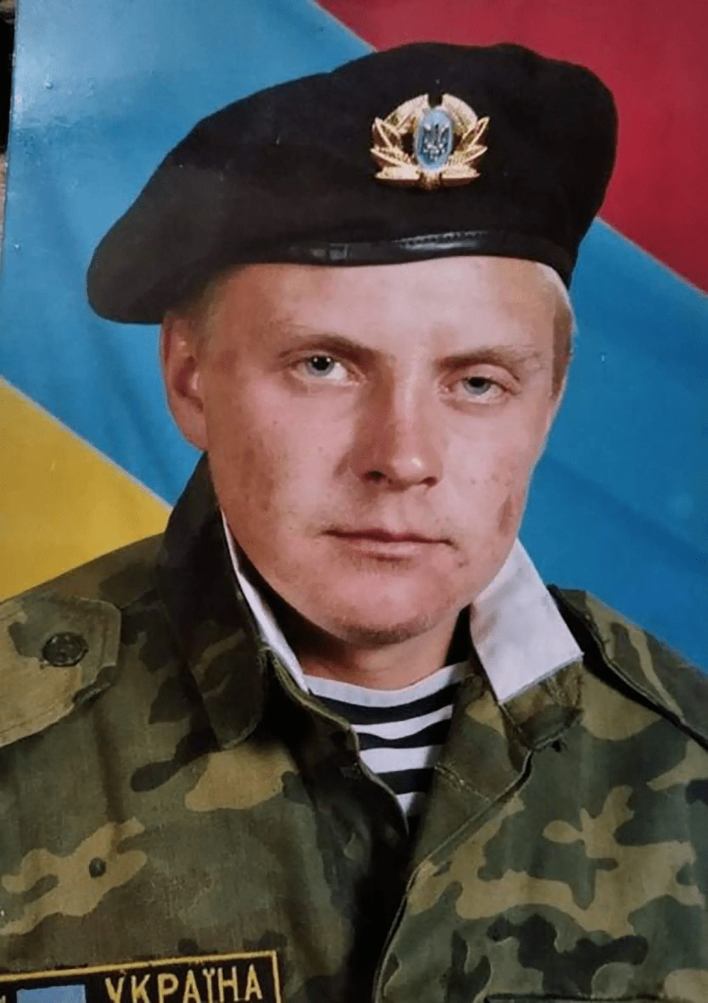 40歲老兵沙杜拉被烏克蘭證實是流傳影片中被亂槍處決的戰俘。
