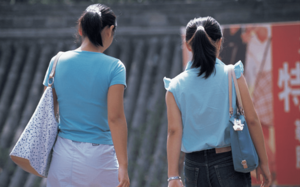 這種同母異父的雙胞胎稱為「異父複孕」，這種情況非常罕見，全球僅有20多宗案例。Alamy 示意圖