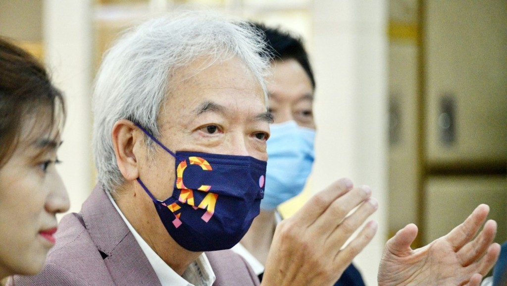香港餐飲聯業協會會長黃家和相信，現時約有一半食肆已經用電煮食，即使用明火，用石油氣的也只佔少數。資料圖片