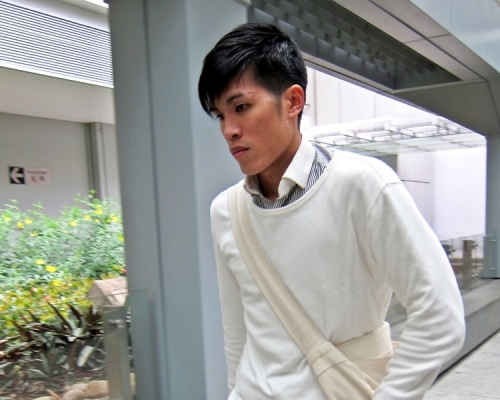 李思龍申請特惠補償金被拒,入稟高院申請司法覆核。資料圖片