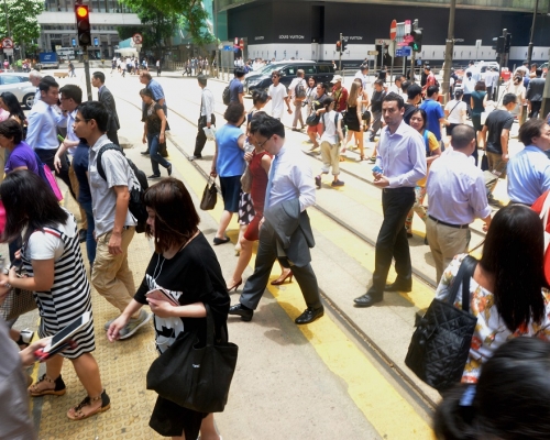 本地女性對性騷擾認知較新移民女性高。資料圖片