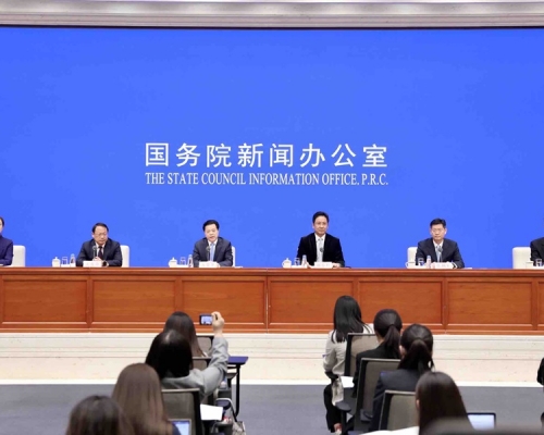 國家網信辦將展開「清朗」行動。新華社圖片