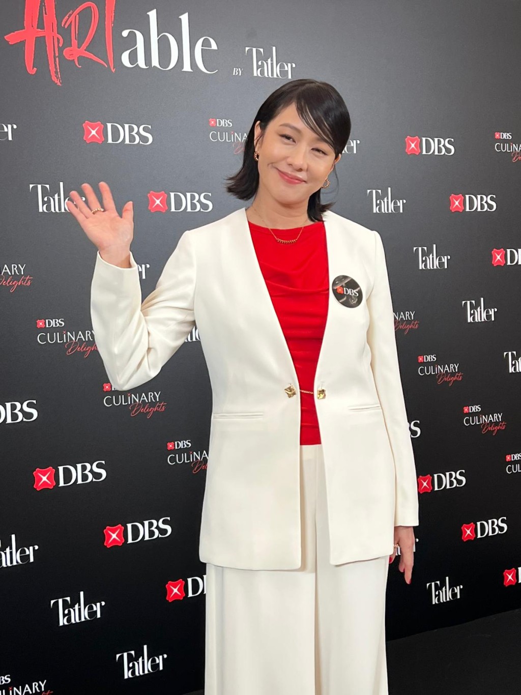 林嘉欣 醉心陶瓷創作Ignore金像獎。 林嘉欣 醉心陶瓷創作Ignore金像獎。