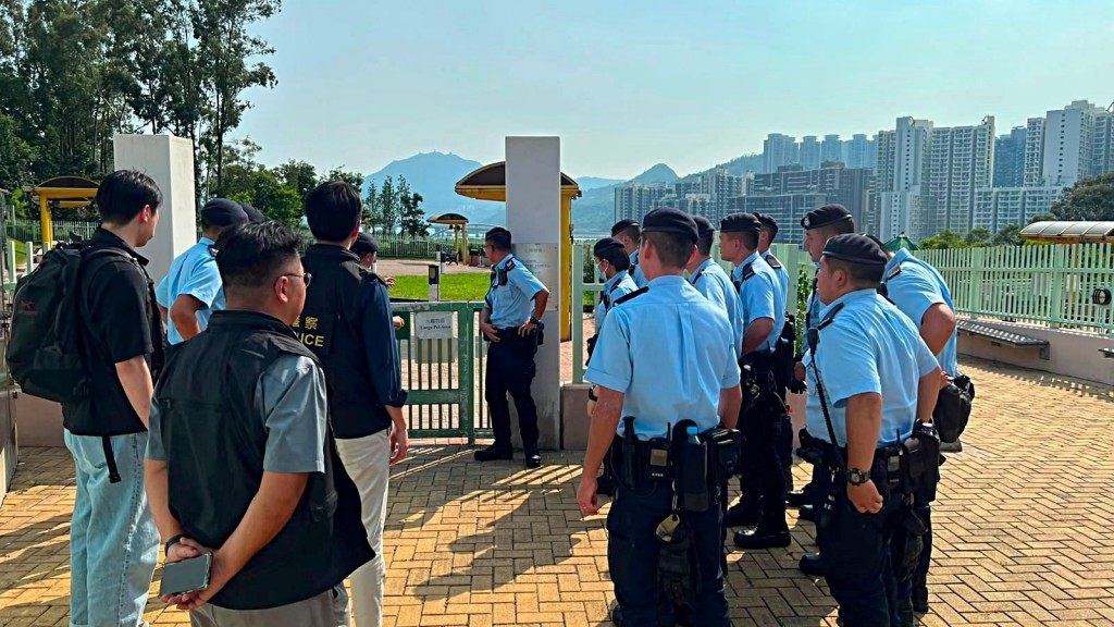 将军澳毒狗疑云｜警指目前不涉刑事：狗只呕吐物体液无常见毒物 地毡式搜索无发现