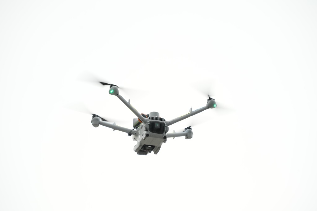 無人機受《民航條例》下的附屬法例《小型無人機令》規管。資料圖片