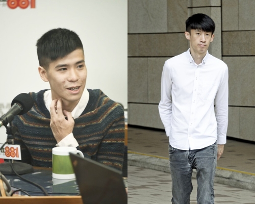 岑敖暉及梁頌恆等人,及部分專頁稱,無法在Facebook專頁正常發文。資料圖片