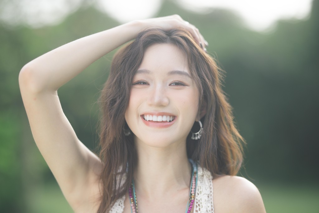 隊長Carina認定隊友如家人。 隊長Carina認定隊友如家人。