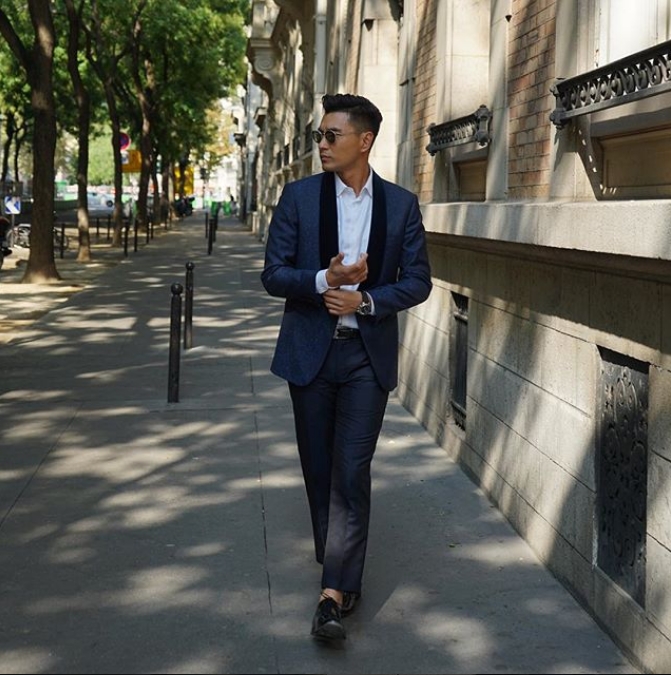 陳展鵬：「唔等啦！」陳展鵬ig圖片