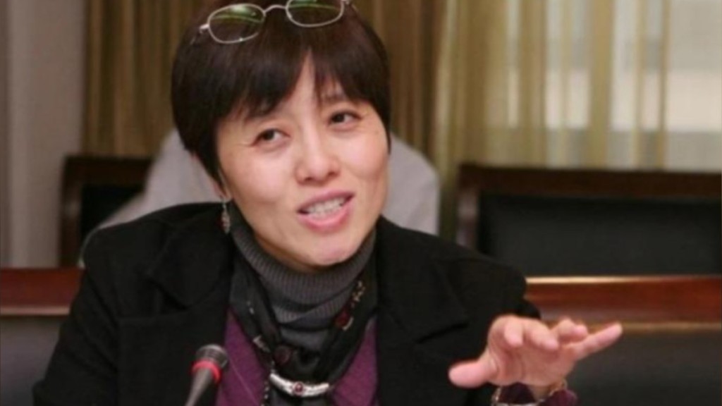 美國西北大學費恩伯格醫學院華裔教授吳瑛去年自殺身亡。網上圖片