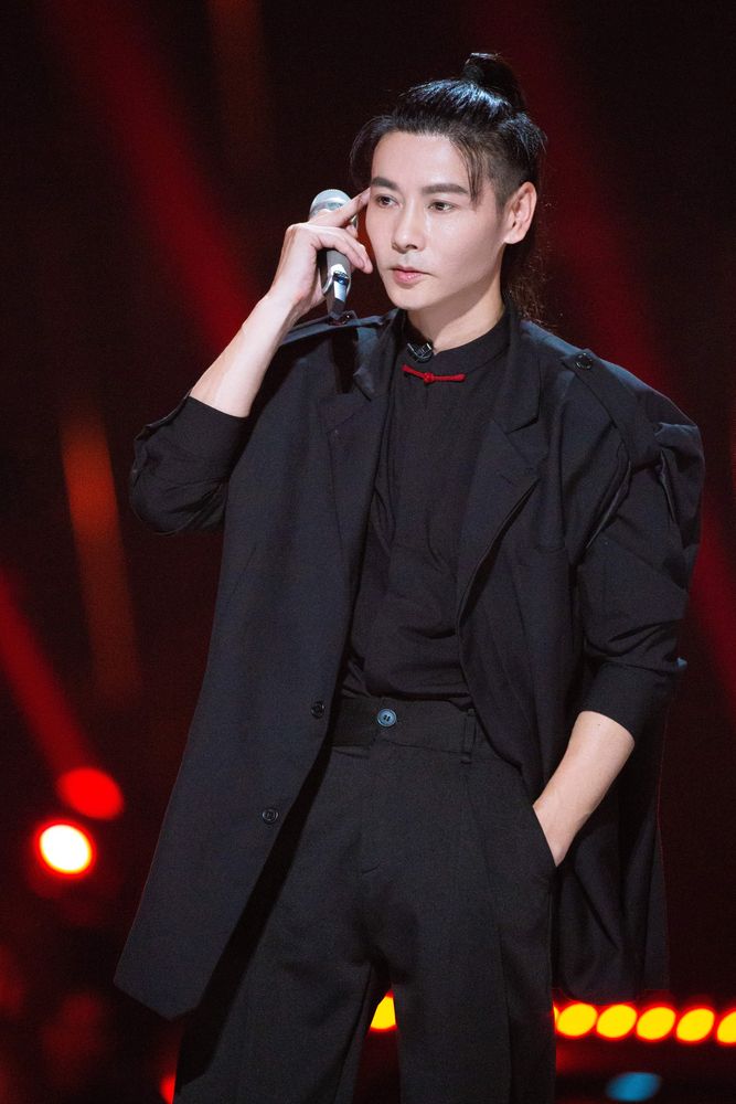 張晉希望藉節目展現能歌善舞的另一面。