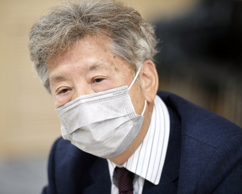 湯家驊指,行會秘書處不認為梁振英在任時違反申報制度。資料圖片