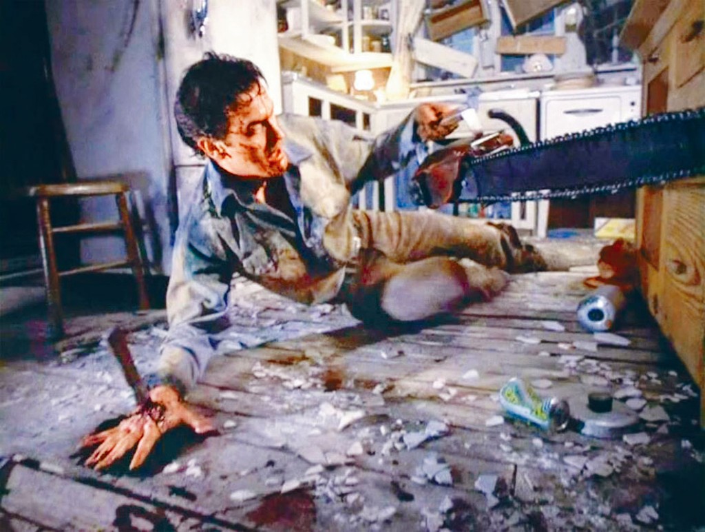 Danny在《鬼玩人》中死於地窖內。