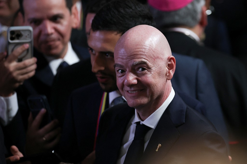 六個阿拉伯國家發聯合聲明撐恩芬天奴。路透社