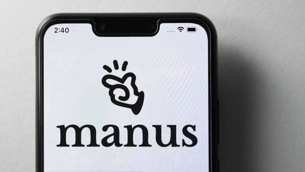 Meta購新加坡AI初創Manus 母公司被指有「中國背景」