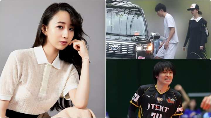 木村心美熱戀日本男排代表小川智大  被拍到同車出行表現親密  男方直認雙方關係很好