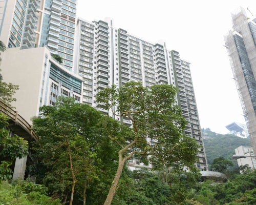 中半山梅苑8600萬沽。