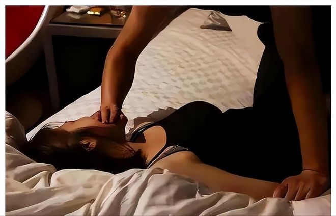 李小燕肆無忌憚在周曉軍面前會姦夫終招殺身禍。示意圖。馮律講法