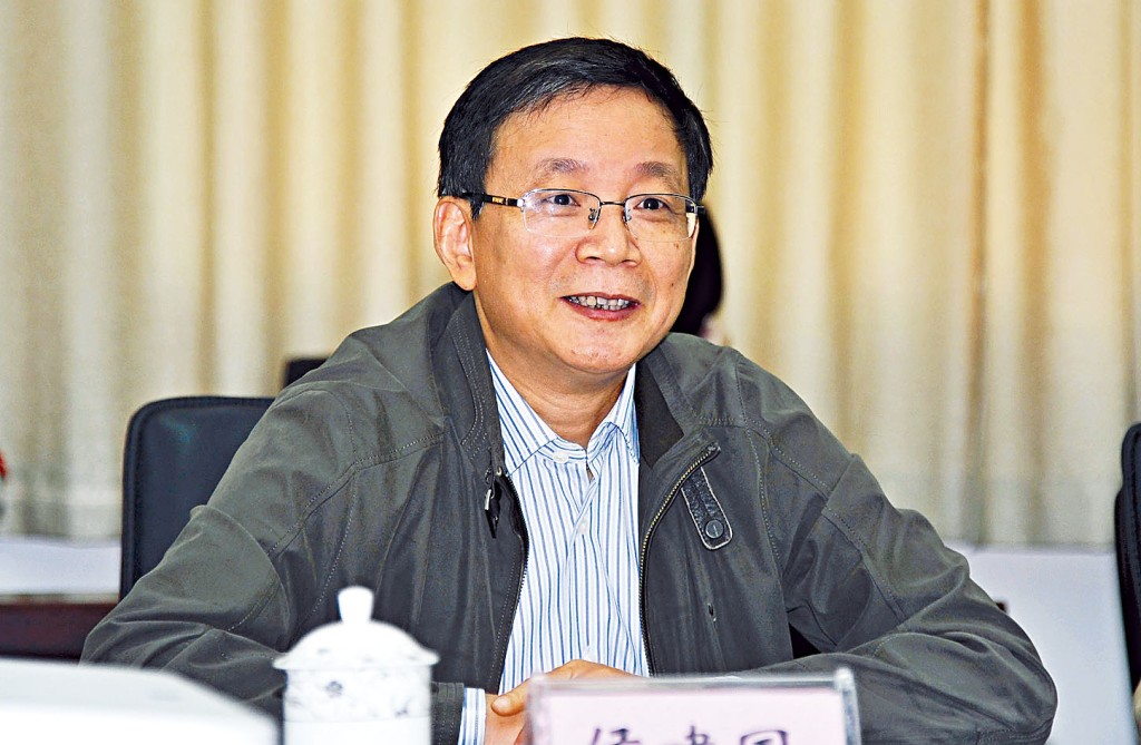 據悉，侯建國已經接替白春禮擔任中科院院長。