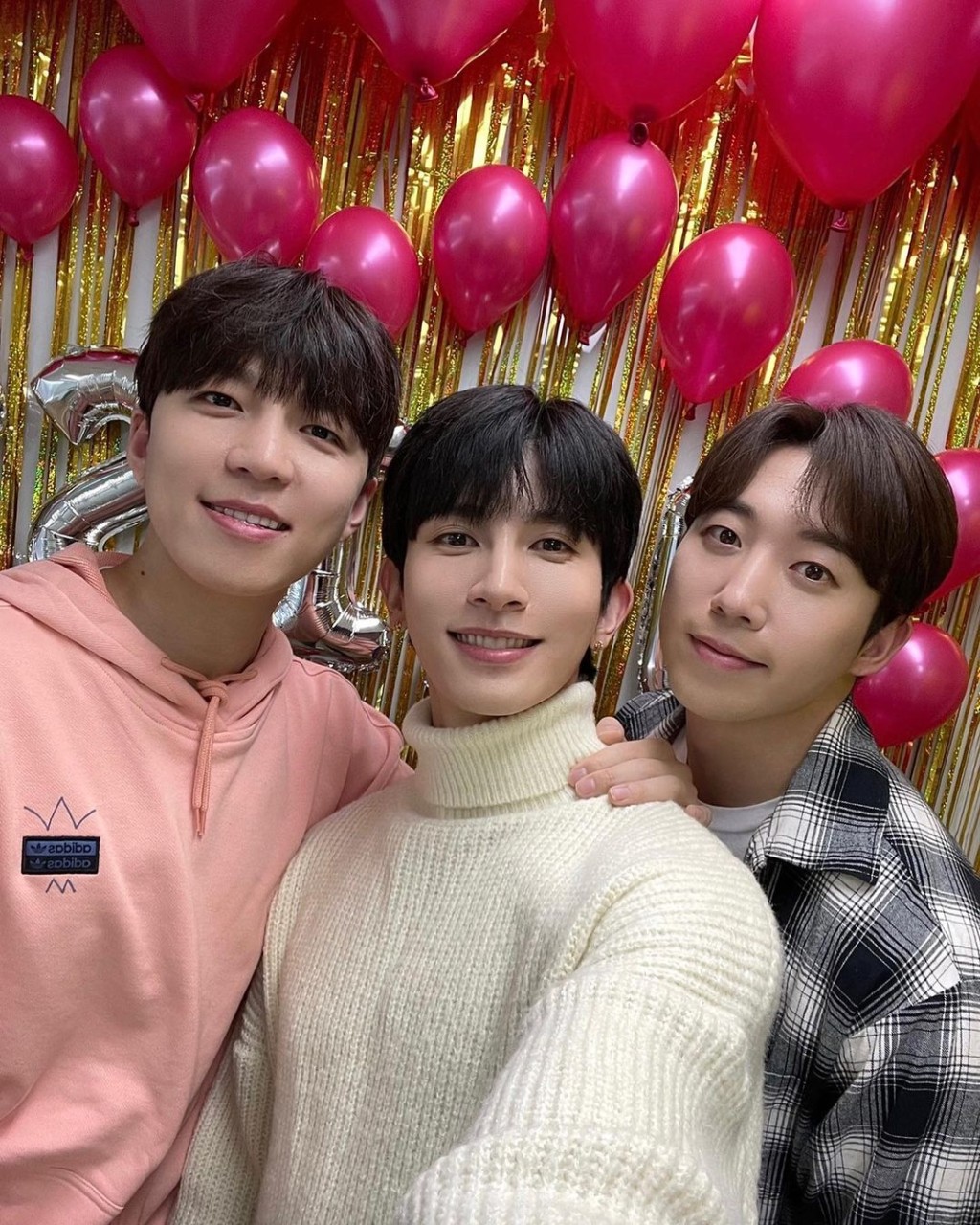 U-KISS今年以3人姿態發展。