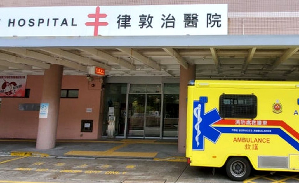女事主送院搶救惜證實死亡。資料圖片