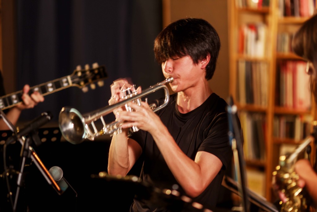 Miles Kobayashi新進小號手領軍 激燃Hard bop爵士樂潮